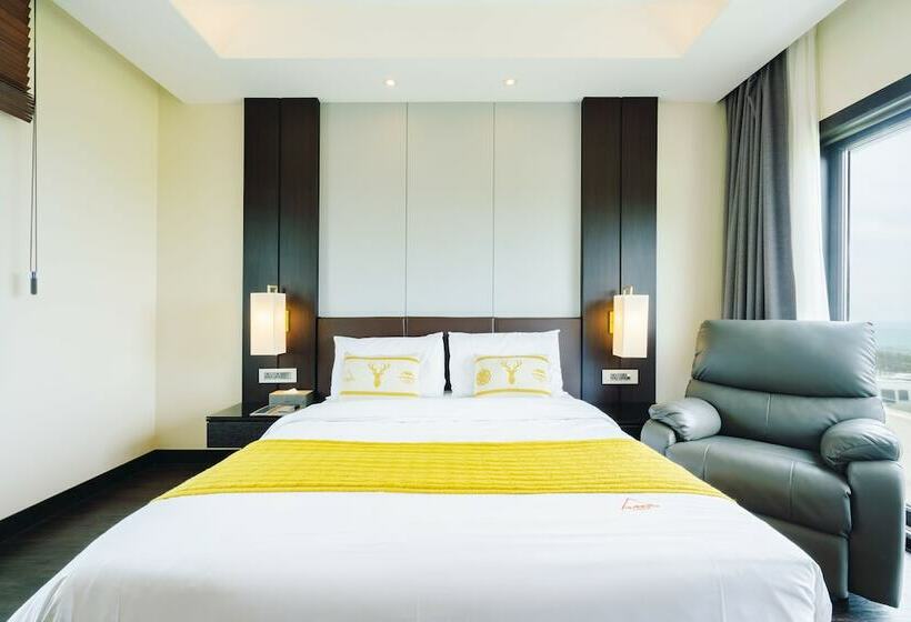 خانه 1 خوابه, Amber Resort Jeju