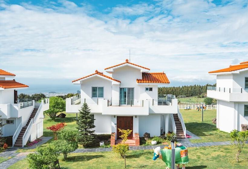 خانه 1 خوابه, Amber Resort Jeju