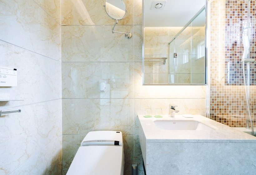 خانه 1 خوابه, Amber Resort Jeju