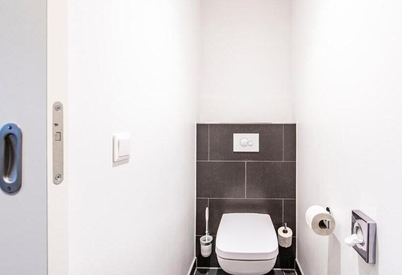 اتاق استاندارد, B&b Hotel München Olympiapark