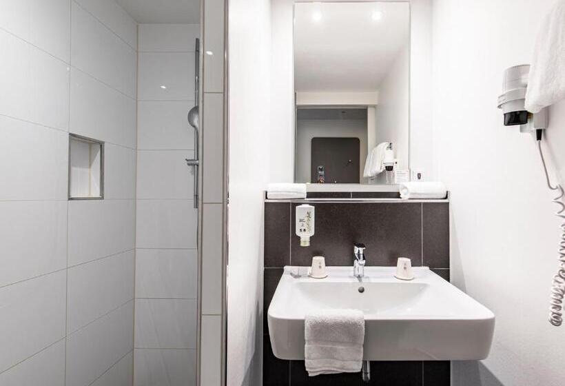 اتاق استاندارد, B&b Hotel München Olympiapark