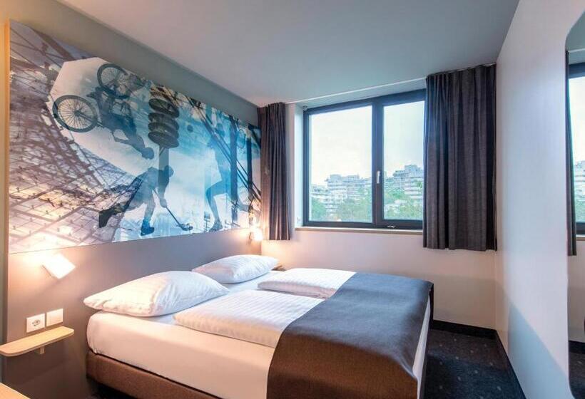 اتاق استاندارد, B&b Hotel München Olympiapark