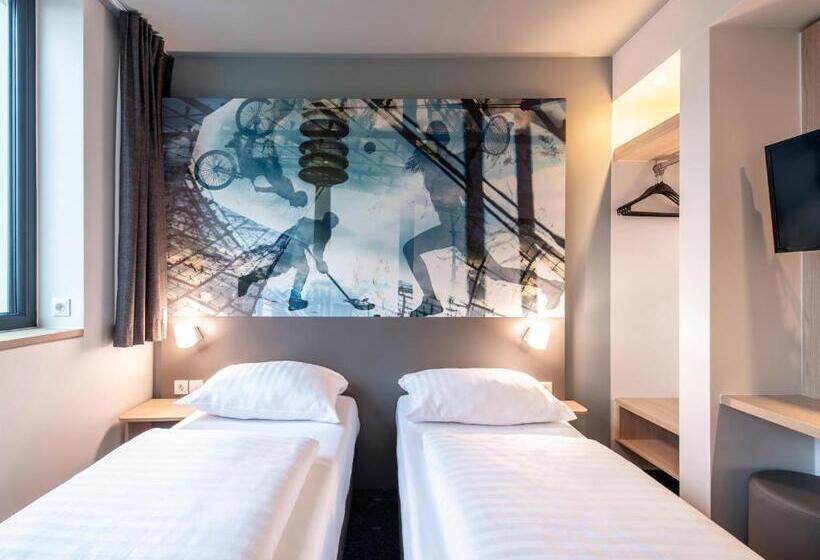 اتاق استاندارد, B&b Hotel München Olympiapark