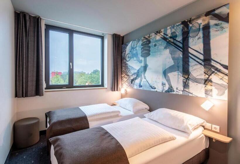 اتاق استاندارد, B&b Hotel München Olympiapark