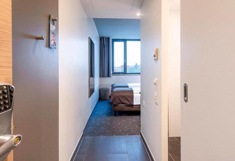 اتاق استاندارد, B&b Hotel München Olympiapark