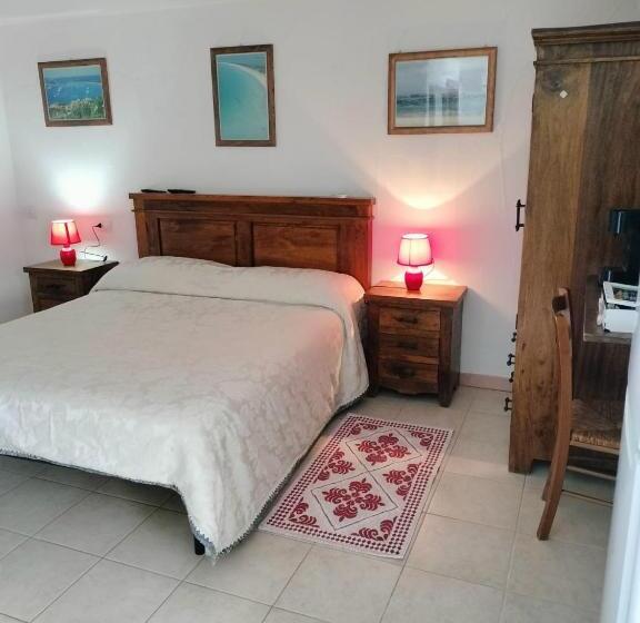 اتاق استاندارد, B&b Li Piri