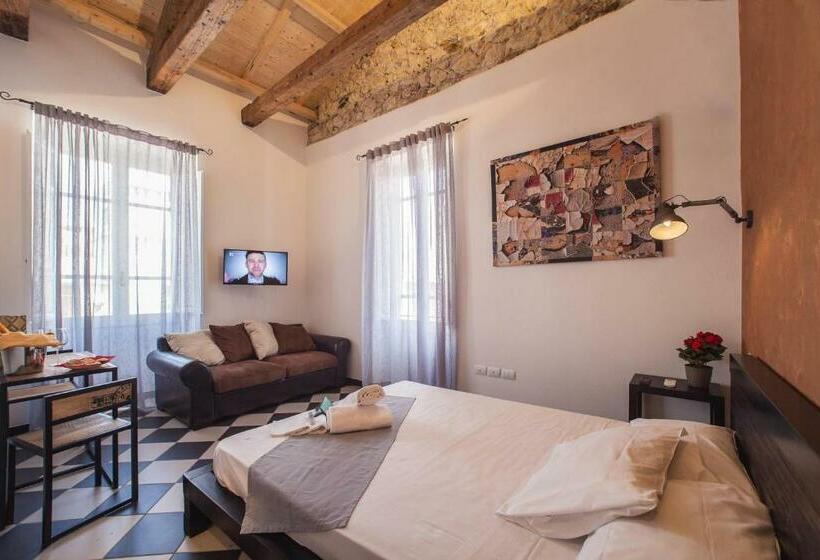 اتاق استاندارد, Manì Rooms