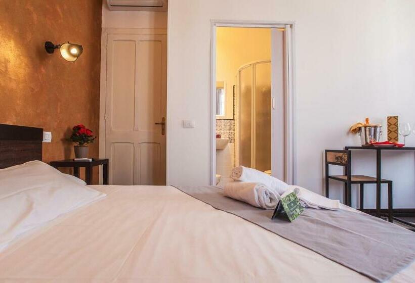 اتاق استاندارد, Manì Rooms