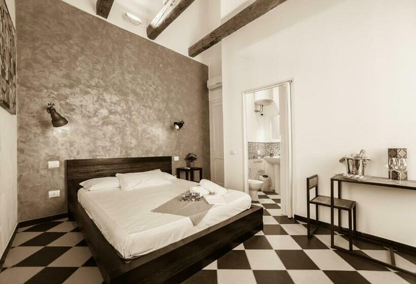اتاق استاندارد, Manì Rooms