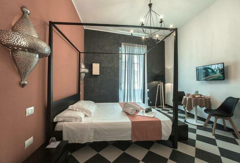 اتاق استاندارد, Manì Rooms