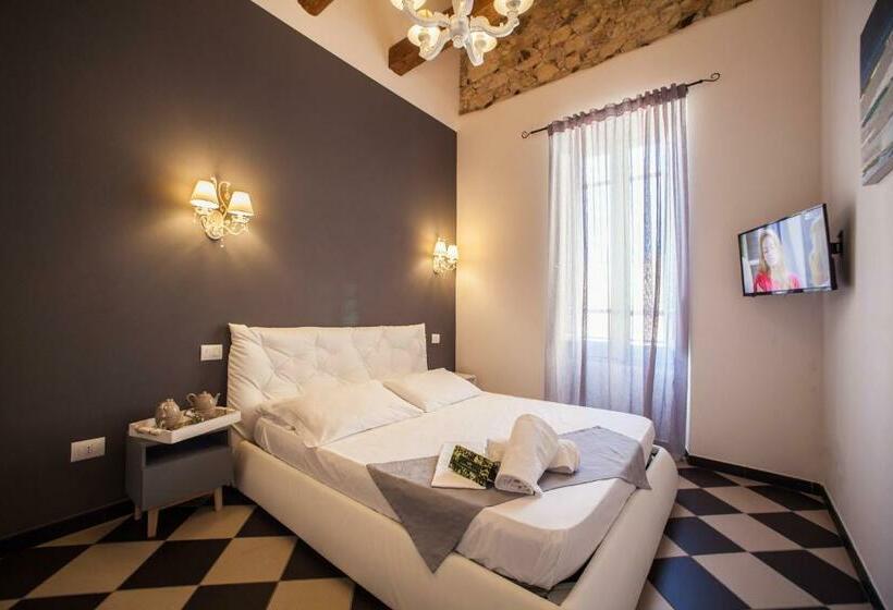 اتاق استاندارد, Manì Rooms