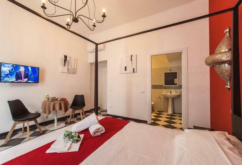 اتاق استاندارد, Manì Rooms