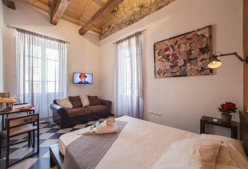 اتاق استاندارد, Manì Rooms