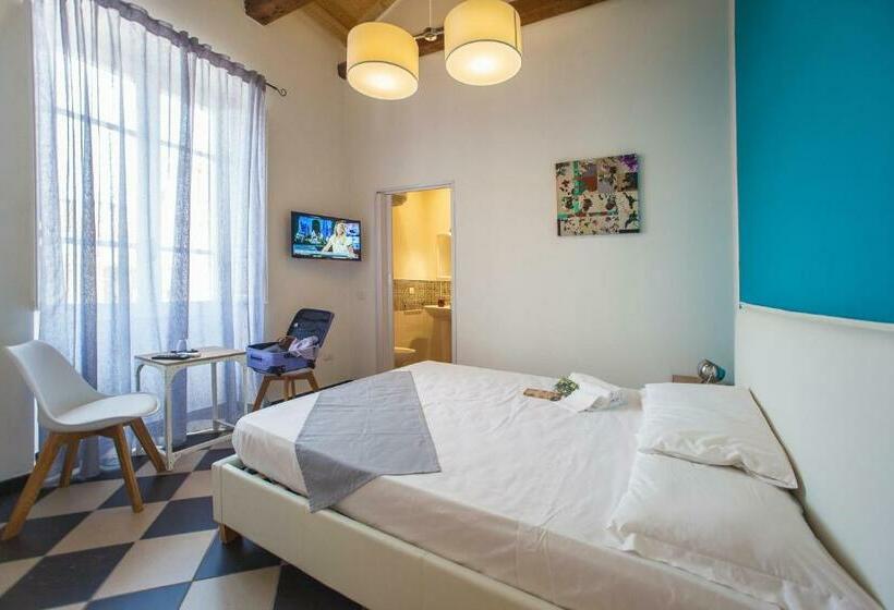 اتاق اکونومی, Manì Rooms