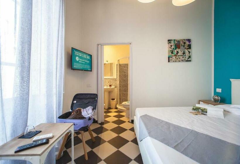 اتاق اکونومی, Manì Rooms