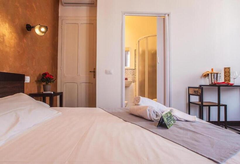اتاق اکونومی, Manì Rooms