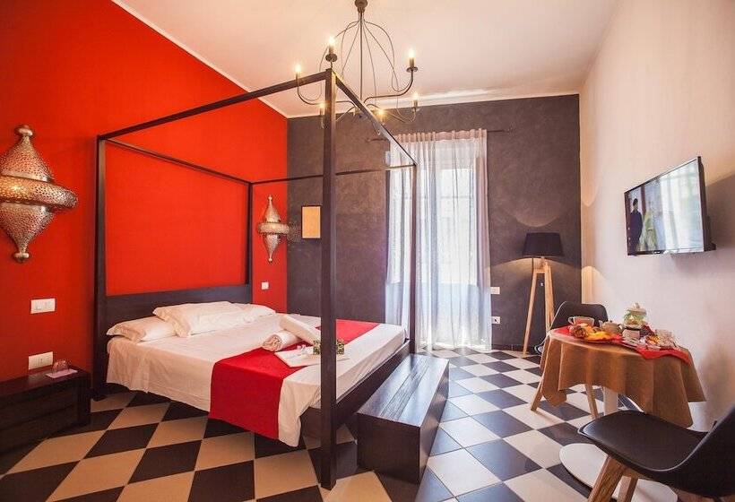 اتاق استاندارد, Manì Rooms