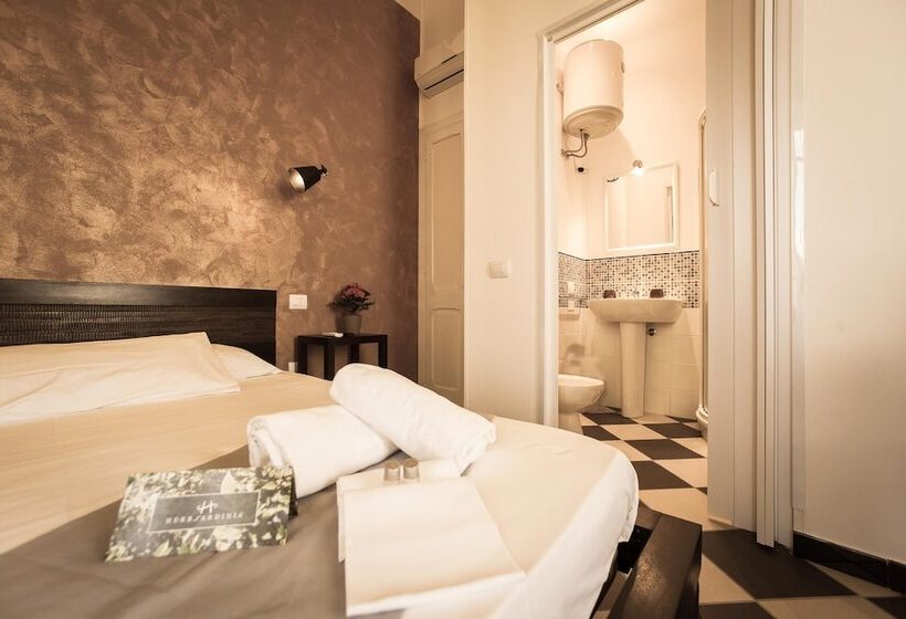 اتاق استاندارد, Manì Rooms