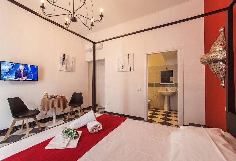 اتاق استاندارد, Manì Rooms