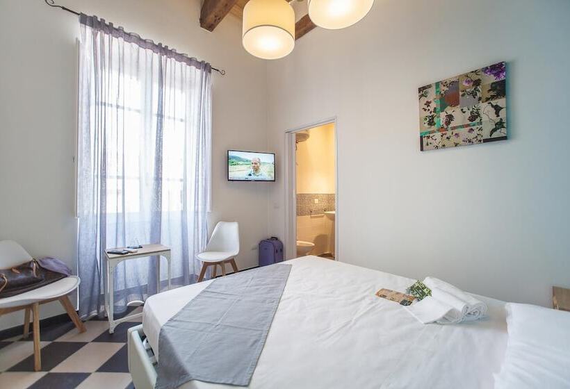اتاق استاندارد, Manì Rooms