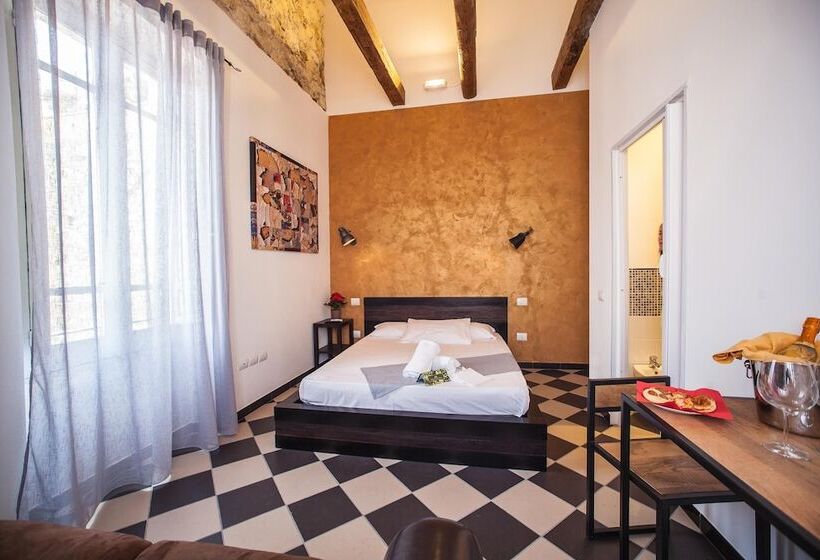 اتاق استاندارد, Manì Rooms