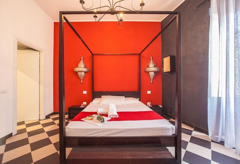 اتاق استاندارد, Manì Rooms