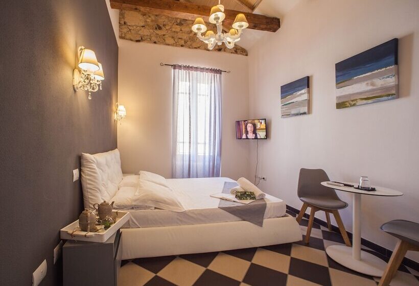 اتاق استاندارد, Manì Rooms