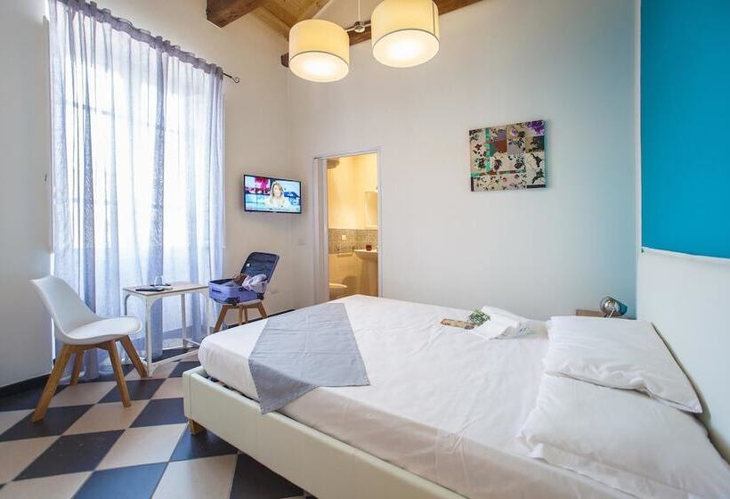 اتاق استاندارد, Manì Rooms
