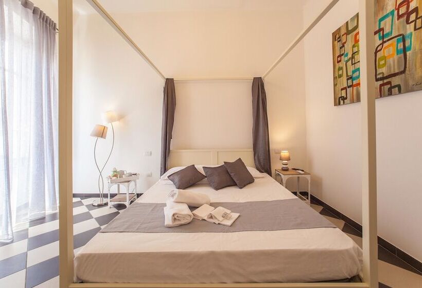 اتاق استاندارد, Manì Rooms