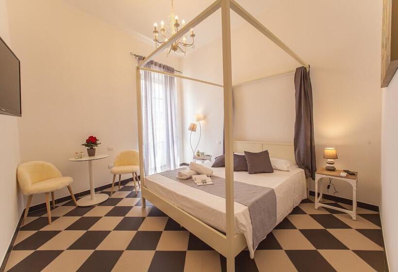 اتاق استاندارد, Manì Rooms
