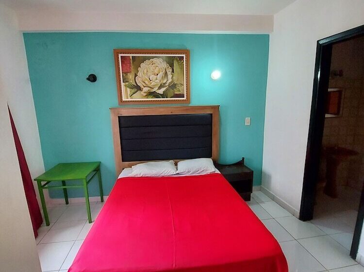 اتاق استاندارد یک نفره, Costanera Hostel Asuncion
