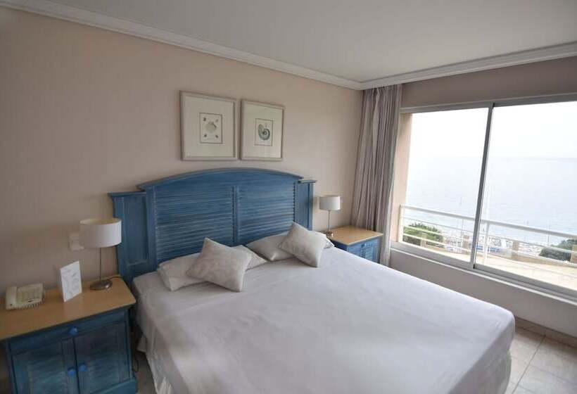 اتاق استاندارد با چشم‌انداز دریا, Hippocampus Resort & Spa