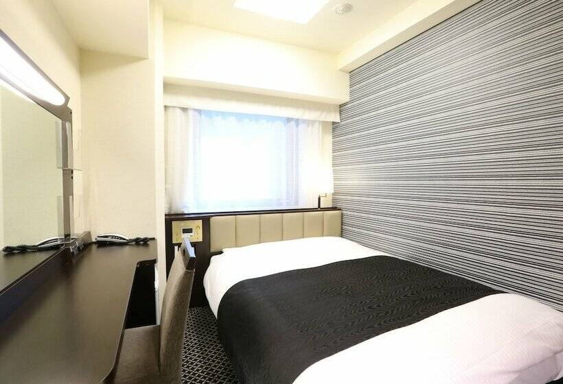اتاق استاندارد یک نفره, Apa Hotel Ochanomizu Ekikita