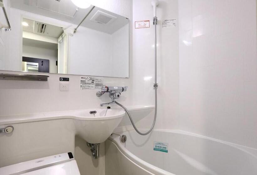 اتاق استاندارد, Apa Hotel Ochanomizu Ekikita