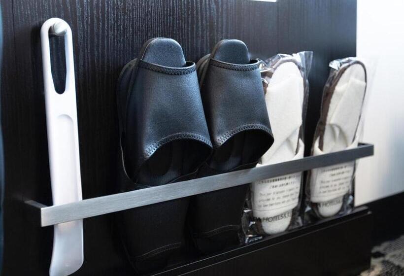 اتاق استاندارد یک نفره, Apa Hotel Ochanomizu Ekikita