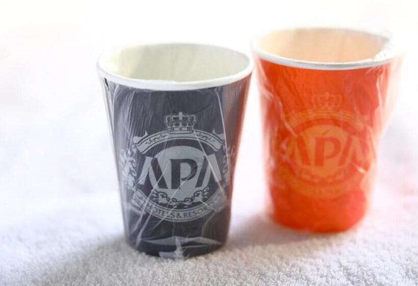اتاق استاندارد یک نفره, Apa Hotel Ochanomizu Ekikita