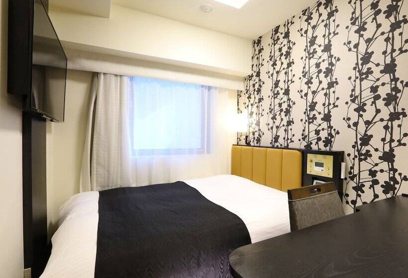 اتاق استاندارد, Apa Hotel Ochanomizu Ekikita