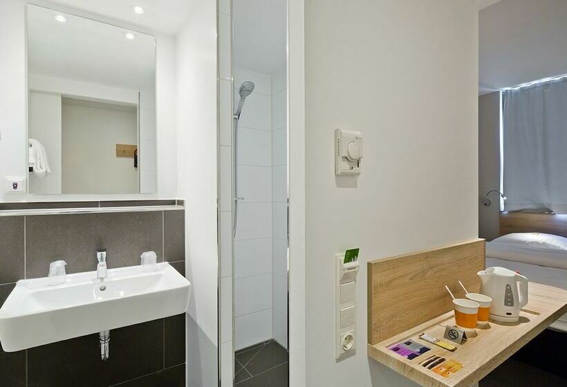 اتاق استاندارد, B&b Hotel München Olympiapark