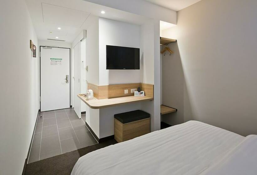 اتاق استاندارد, B&b Hotel München Olympiapark