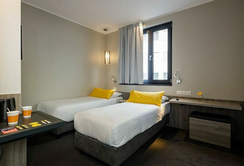 اتاق استاندارد, B&b Hotel München Olympiapark