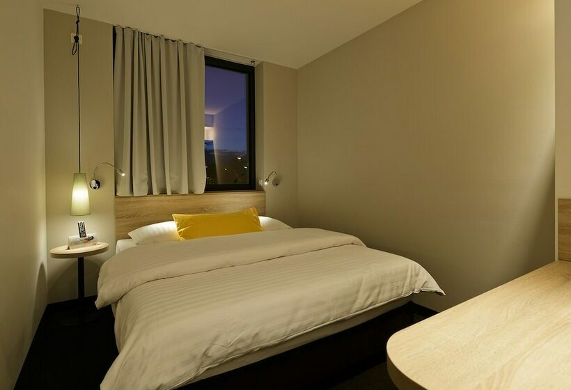 اتاق استاندارد یک نفره, B&b Hotel München Olympiapark