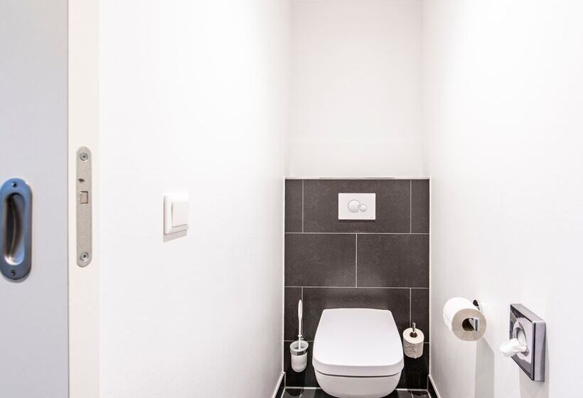 اتاق استاندارد, B&b Hotel München Olympiapark