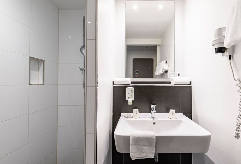 اتاق استاندارد, B&b Hotel München Olympiapark