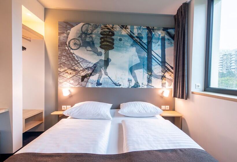 اتاق استاندارد, B&b Hotel München Olympiapark