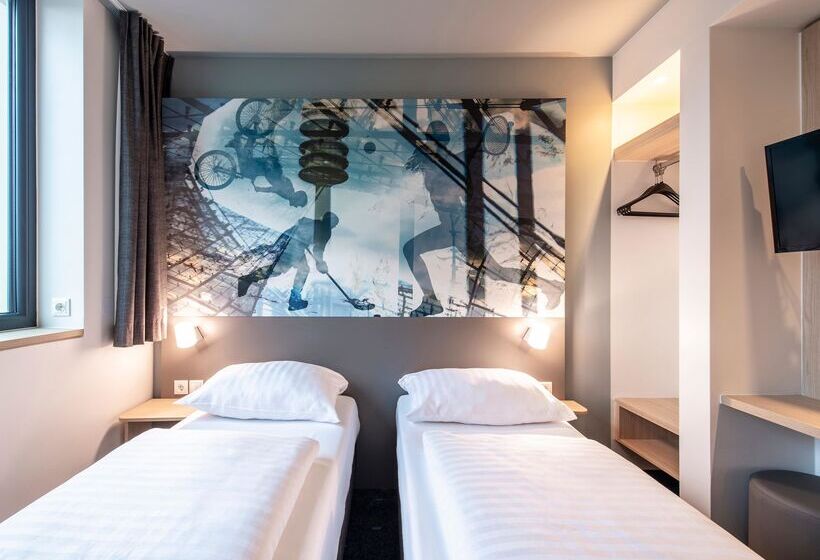 اتاق استاندارد, B&b Hotel München Olympiapark