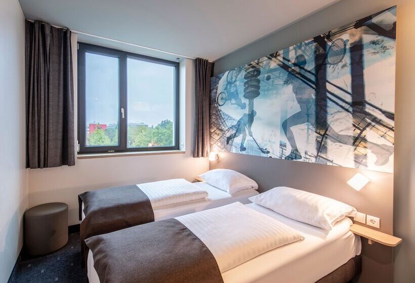 اتاق استاندارد, B&b Hotel München Olympiapark