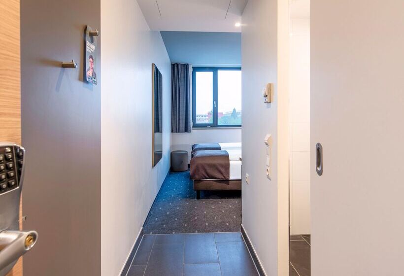 اتاق استاندارد, B&b Hotel München Olympiapark