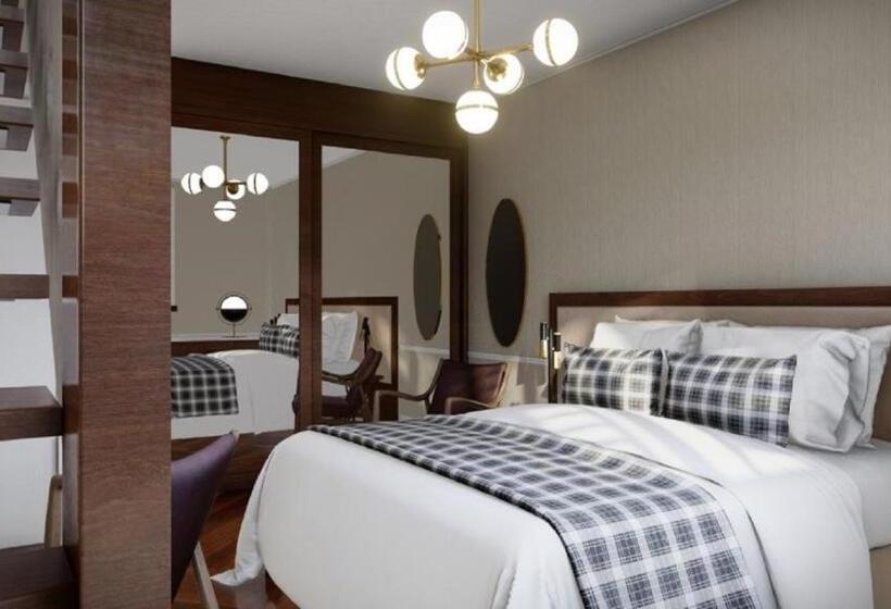 Standard Room with Hidromassage Sea View, Brown Beach House Trogir