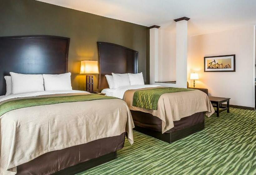 اتاق استاندارد, Comfort Inn & Suites Moore  Oklahoma City