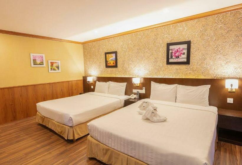 اتاق سوپریور خانوادگی, Kings Hotel Dalat